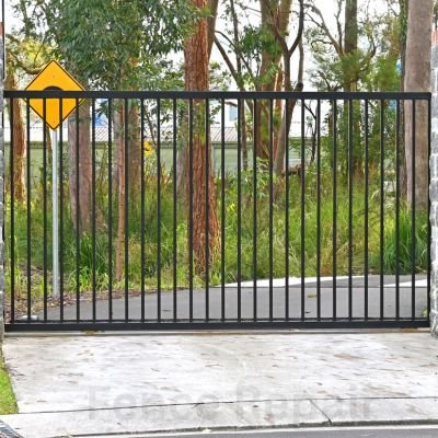 Gate Installation and Automation