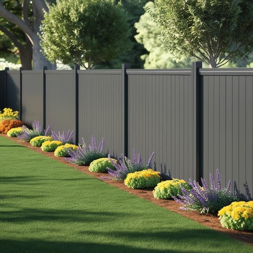 Aluminum Fence Installation Battle Ground, Wa.