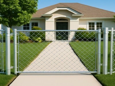 Chain Link Fence Installation Contractor Battle Ground, Wa.