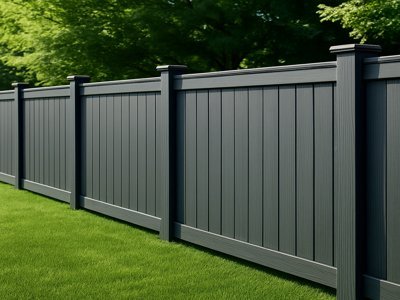 Composite Fence Installation and Design Vancouver, Wa.