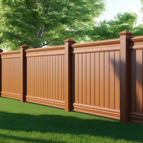 Composite Fence Design and Installation Battle Ground, Wa.