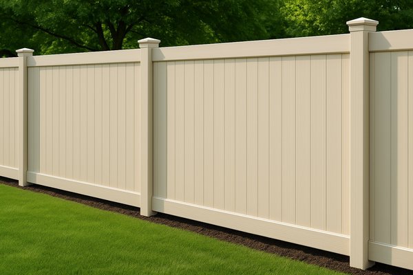 Vinyl Fence Repairs Vancouver, Wa.