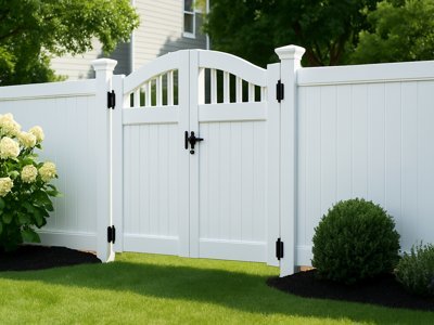 Swing Gate Installation Battle Ground, Wa.