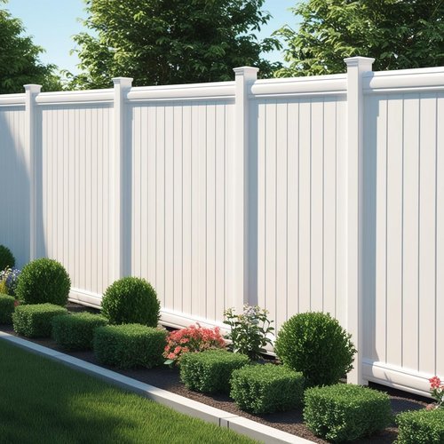 Vinyl Fence Design and Installation Battle Ground, Wa.